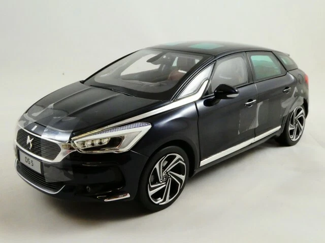 Norev Citroën Ds5 2015 Ink Blu 1/18 181616