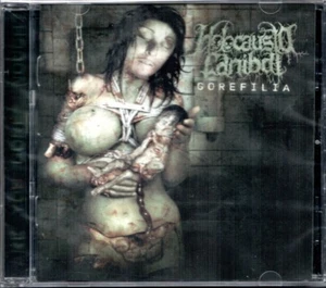 Holocausto Canibal - Gorefilia CD - Picture 1 of 1