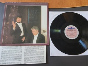 LP / MICHAEL LI PAZ - ZOLTAN ROZNYAI - DIRECT TO DISC REAL TIME 102 - Picture 1 of 5