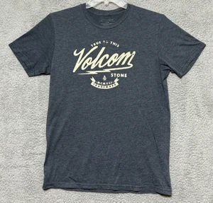 Volcom Shirt Mens M Stone Skate Surf Snow Sk8 Boarder Hipster - Picture 1 of 6
