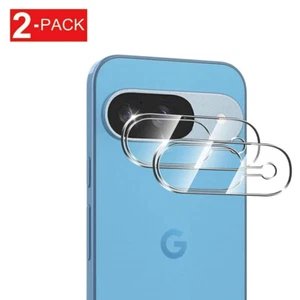 2xTempered Glass Camera Lens Cover For Google Pixel 9 /9 Pro/9Pro XL /9Pro Fold - Picture 1 of 11