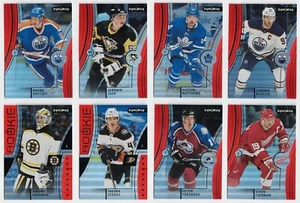 2021-22 Upper Deck Synergy Base Red Parallels Pick From List !! - Picture 1 of 1