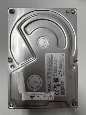 HDD QUANTUM FIREBALL 1,2GB 3,5" - Immagine 1 di 2