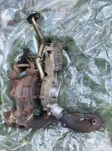 LAND ROVER JAGUAR XF XJ 3.0 D TURBO TURBOCHARGER AX2Q-6K682-CB - Picture 1 of 9