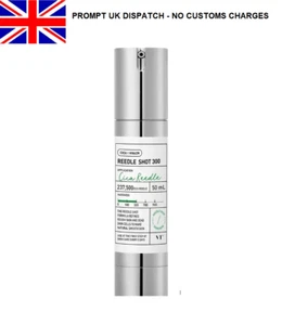 ✅✅✅ VT Reedle Shot 300 Essence - 50ml - UK Seller - prompt UK dispatch! ✅✅✅ - Picture 1 of 9