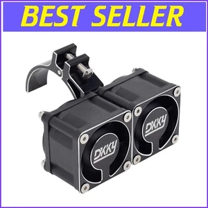 21000 RPM Adjustable RC Motor Cooling Fan for ARRMA Infraction & Axial - Afbeelding 1 van 9