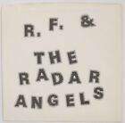 R.F. & RADAR ANGELS You’ve Got Something 1-2-3 45 power pop KBD NM w/ PS HEAR