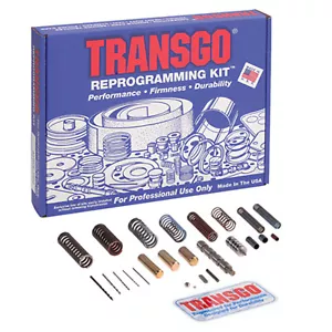 Transgo 340-HD2 Toyota HP Shift Kit Automatic Transmission A340E AW4 Jeep Lexus - Picture 1 of 1