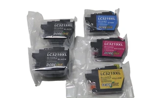 LC3219XL 5er Pack Druckerpatronen kompatibel für Brother LC3219 MFC-6530/6935 - Bild 1 von 1