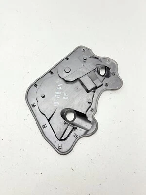 AUDI A8 S8 2013-2017 - Cubierta del panel interior delantero derecho OEM 4H0837916 Foto 1 de 3