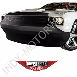 CHALLENGER 3rd GEN NOVISTRETCH FRONT BRA HIGH TECH STRETCH MASK FITS ALL 08 - 23 - Picture 1 of 8