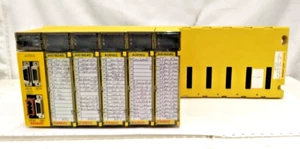 Fanuc SPS Komplettrack inkl. A03B-0807-C011 gezogen aus CNC NW 510 RHD - Bild 1 von 15