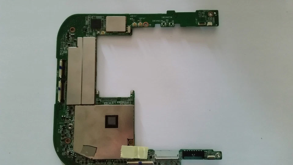 MOTHERBOARD EP101 MAIN BOARD REV:1.3 for 10.1" tablet ASUS TRANSFORMER TF101  - Image 1 of 4