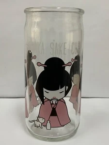 Hakutsuru Chika Sake Cup Empty Glass Japan SakéOne - Picture 1 of 4