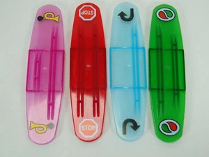 4 x Lego Duplo Intelli Lok Codestein Codesteine - Bild 1 von 1