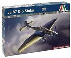Italeri, Aircraft Bombardier Ju 87 D-5 Stuka To Assemble And For Painting, In 1