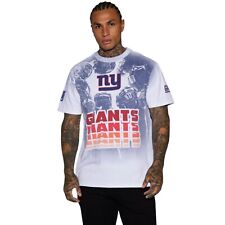 New York Giants Nfl Jumbotron Huddle Up Short Sleeve Graphic Tee T-Shirt 3Xl