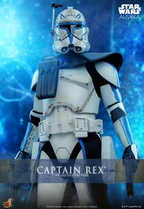 Hot Toys TMS119 Star Wars Ahsoka Captain Rex 1/6 Scale Figure, IN STOCK, UK - Picture 1 of 12