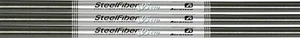 Set of 3 Aerotech SteelFiber i95 Stiff Flex .355 Taper Tip Wedge Shafts - NEW - Picture 1 of 1