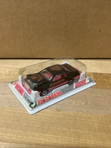 Vintage MAJORETTE 200 Series 1:64 Scale #217 FORD THUNDERBIRD 'Gambler' Black. - Picture 1 of 8
