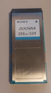 Sony AXS Memory A Series Card (256GB, 2.4 Gbps) - Picture 1 of 4