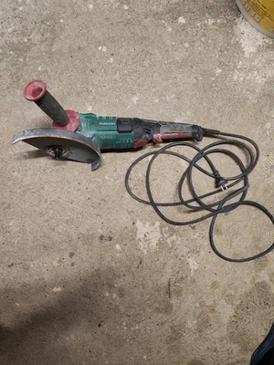 PARKSIDE Winkelschleifer 230 Defekt Schleifmaschine Ersatzteilspender Flex - Bild 1 von 3