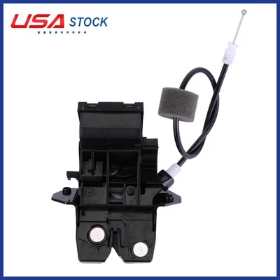 Actuador de bloqueo de maletero trasero para Mercedes-Benz C350 W203 2006-2007 1717500185 Foto 1 de 4