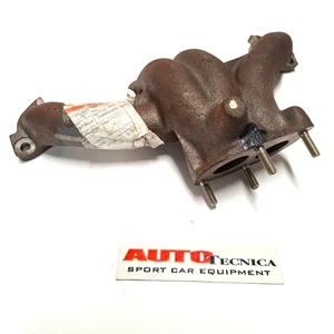 ABGASKRÜMMER 7673066 FIAT PANDA UNO LANCIA FIORINO AUTOBIANCHI Y10 NEU - Bild 1 von 5