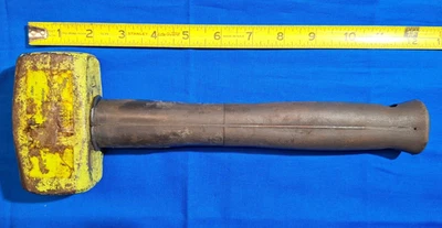 Wilton 12" Trineo Martillo, 4 Lb Cabeza Cojín Empuñadura (Nº 20000) Foto 1 de 4