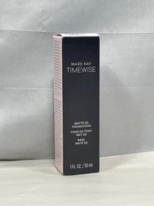 Base Mary Kay Timewise Mate 3D Beige W 100 (099965) - Imagen 1 de 3