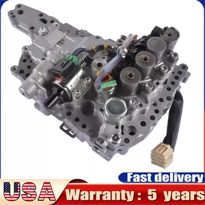 JF011E Valve Body Transmission Solenoid For 2007-2011 Nissan Sentra Rogue Altima - Bild 1 von 14