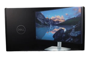 Dell UltraSharp U2724DE 27" Monitor QHD 2560x1440 120Hz 5ms silber - Afbeelding 1 van 1