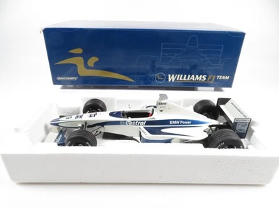 1:18 Minichamps 180000099 Williams Launch Car 2000 limitierte Edition   - Bild 1 von 4
