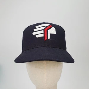 New Era Syracuse Chiefs Navy Fitted Hat MILB League Official Cap Size 7 - Picture 1 of 10