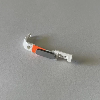 Interruptor de sujeción de plástico superior blanco interruptor deslizante para iPod Video 5ta generación 30 GB Foto 1 de 4