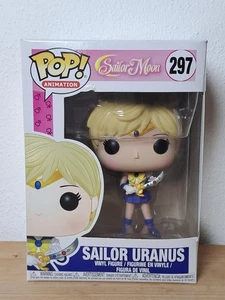 Sailor Urano #297 🎯 Funko Pop! Animazione Sailor Moon - Foto 1 di 6