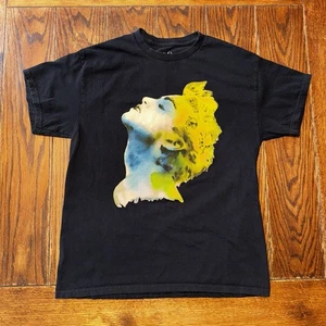 Camiseta Madonna The Celebration Tour True Blue Art Boy Toy Inc Mercancía Oficial Md - Imagen 1 de 7