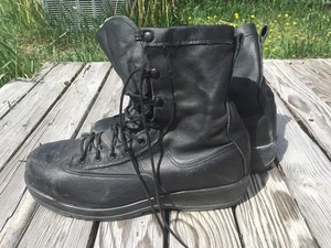 Belleville 800 ST Steel Toe Gore-Tex Combat Boots Size 10.5 R Mens (have Wear) - Picture 1 of 17