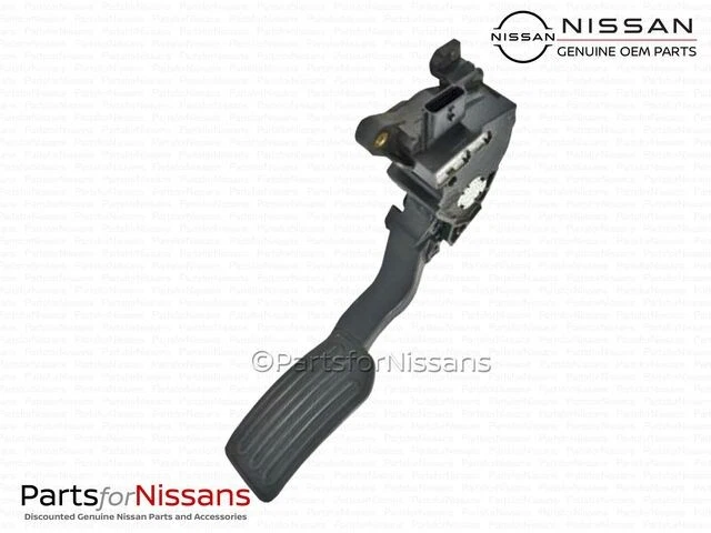 Подлинный Nissan 2012-2013 Versa седан педаль акселератора путешествий датчик 18002-1HM0A - Изображение 1 из 1