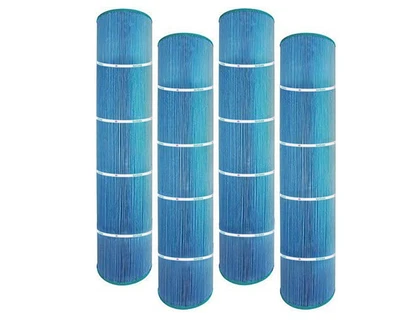 4 Pack HF7494-04M Elite Aseptic Pool Filter Cartridge - Replacement for PA131, U - Image 1 of 4