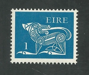 IRELAND # 344 MNH DOG FROM ANCIENT BROOCH - Picture 1 of 1