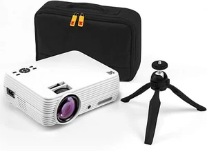 Kodak FLIK X4 Portable Projector, 480p Home projector - Picture 1 of 6