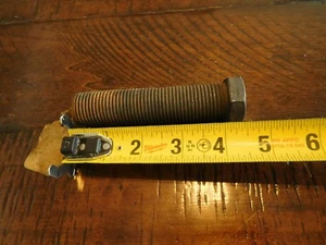 1951 52 Chrysler Lower Control Arm Pin Bolt V8 1940-1950 Straight 8 7 Pass NOS - Picture 1 of 6