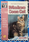 Guide to Owning a Maine Coon Cat by Abigail Greene (1997, Trade Paperback)