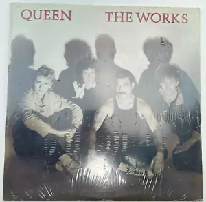 Queen The Works Vinyl LP 1984 ST-12322 SEALED NEW - Picture 1 of 8