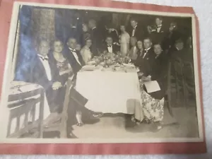 Fotografía vintage de La Habana Cuba sin preocupaciones restaurante jardín - Imagen 1 de 6