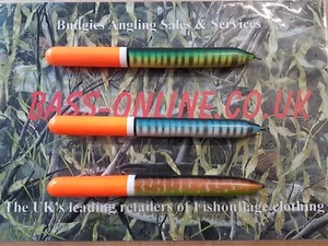 Mark Houghton Custom Predator Floats 7" Dead Bait Pencil - Bild 1 von 6