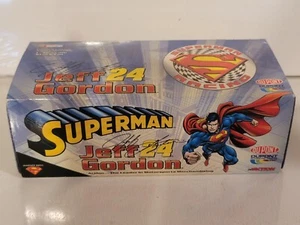 Superman 1:32 Action DieCast 1999 Jeff Gordon STILL SEALED IN FACTORY TISSUE! - Picture 1 of 4
