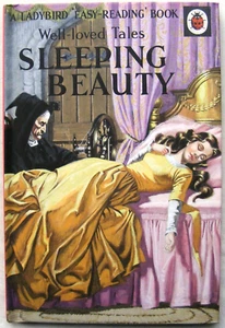 Ladybird Book – Sleeping Beauty – WLT 606D – Facsimile 2015 - Mint +FREE COVER+ - Picture 1 of 13