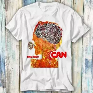 T-Shirt Can Tago Mago deutscher Krautrock Retro Musik Meme Geschenk Top Unisex 704 - Bild 1 von 2